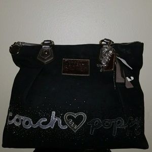 Coach Poppy Purse